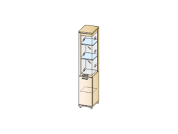 ГРЭЙС Шкаф ШК-5069