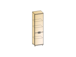 ГРЭЙС Шкаф ШК-5075