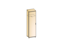 ГРЭЙС Шкаф ШК-5077