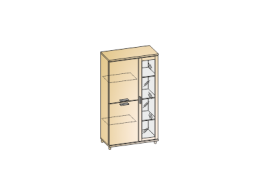 ГРЭЙС Шкаф ШК-5081