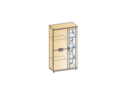 ГРЭЙС Шкаф ШК-5082