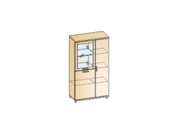ГРЭЙС Шкаф ШК-5084
