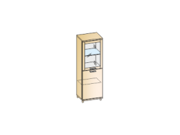 ГРЭЙС Шкаф ШК-5086