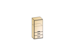 ГРЭЙС Антресоль АН-5005