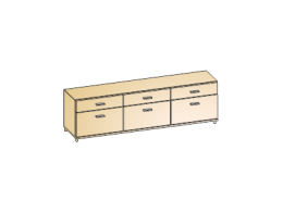 ГРЭЙС Тумба ТБ-5027