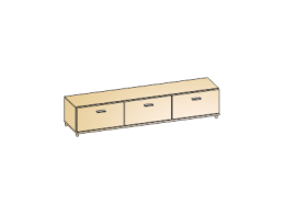 ГРЭЙС Тумба ТБ-5037