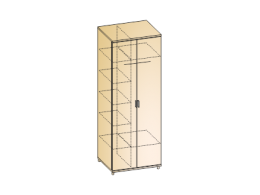 ГРЕЙС Шкаф ШК-5008
