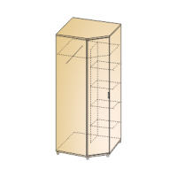 ГРЕЙС Шкаф ШК-5011