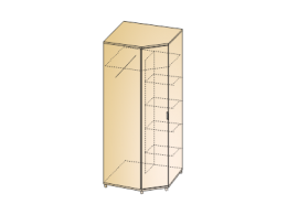 ГРЕЙС Шкаф ШК-5011
