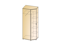 ГРЕЙС Шкаф ШК-5017