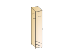 ГРЕЙС Шкаф ШК-5022