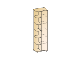 ГРЕЙС Шкаф ШК-5025