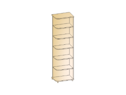 ГРЕЙС Шкаф ШК-5026