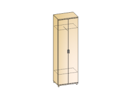ГРЕЙС Шкаф ШК-5034