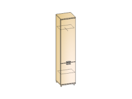 ГРЕЙС Шкаф ШК-5041