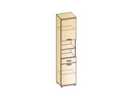 ГРЕЙС Шкаф ШК-5048