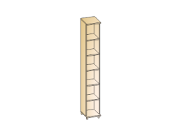 ГРЕЙС Шкаф ШК-5051