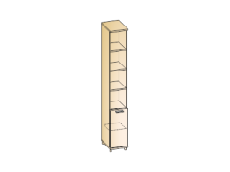 ГРЕЙС Шкаф ШК-5056