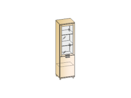 ГРЕЙС Шкаф ШК-5073