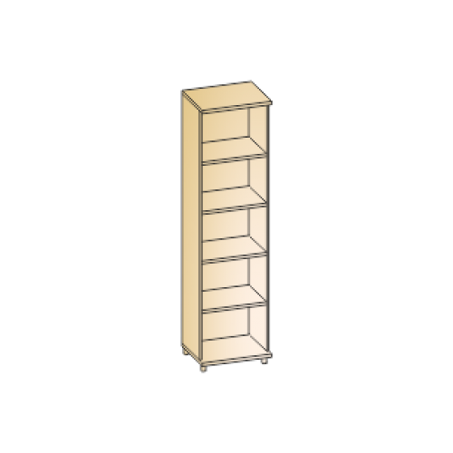 ГРЕЙС Шкаф ШК-5078