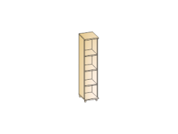 ГРЕЙС Шкаф ШК-5089