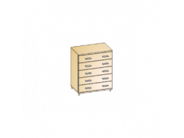 ГРЕЙС Комод КМ-5021