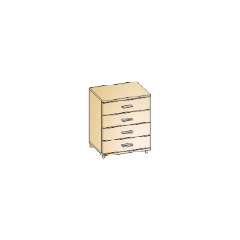 ГРЕЙС Комод КМ-5032