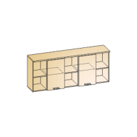 ГРЕЙС Антресоль АН-5010