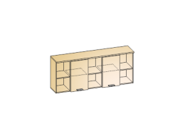 ГРЕЙС Антресоль АН-5010