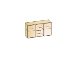 ГРЕЙС Антресоль АН-5013