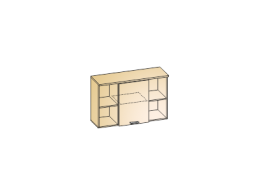 ГРЕЙС Антресоль АН-5024