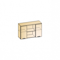 ГРЕЙС Антресоль АН-5025