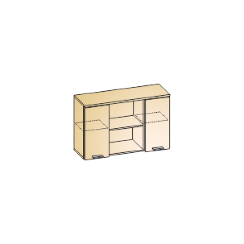 ГРЕЙС Антресоль АН-5025