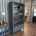 Книжный шкаф SALERNO