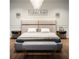 Кровать с решеткой Claire CLAIRE