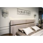 Кровать с решеткой Claire CLAIRE