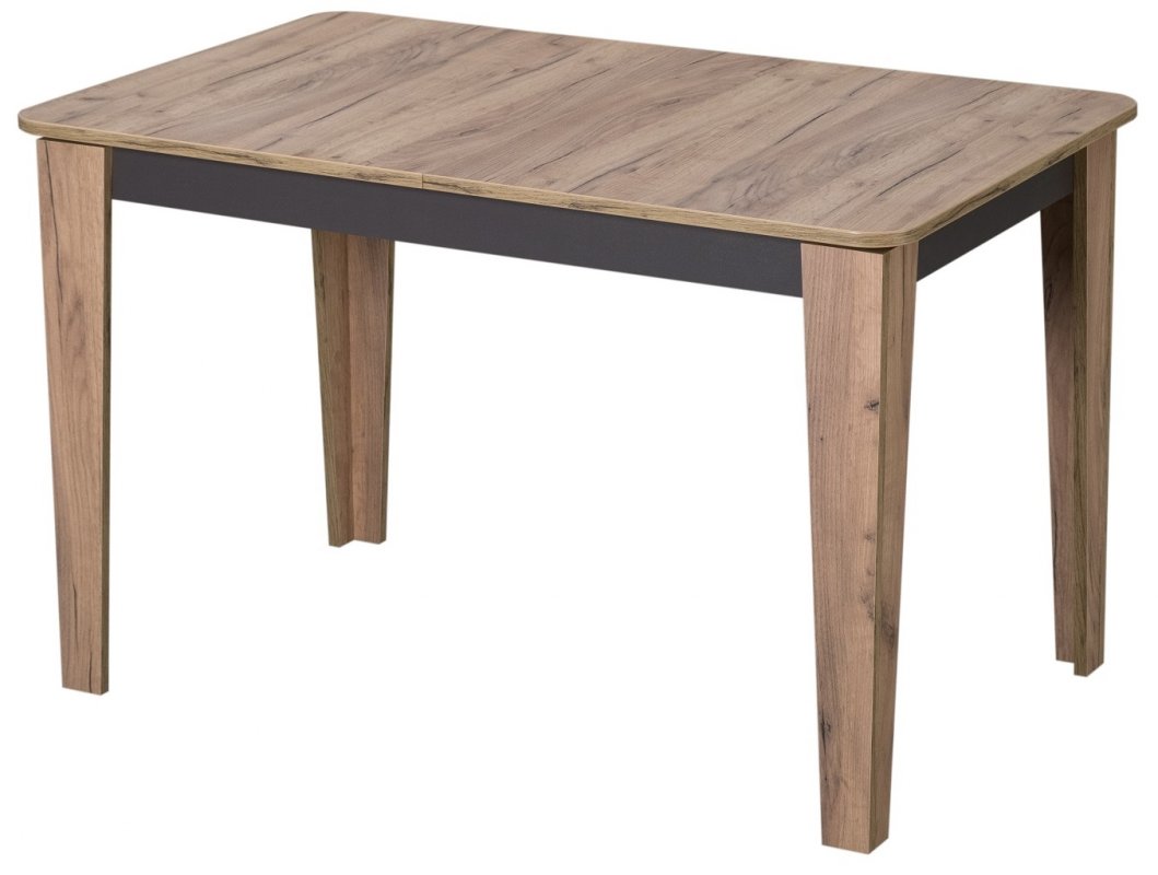 Стол EDWIN Дуб Вотан-Вольфрам/ Дуб Вотан М-City