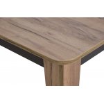 Стол EDWIN Дуб Вотан-Вольфрам/ Дуб Вотан М-City