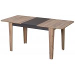 Стол EDWIN Дуб Вотан-Вольфрам/ Дуб Вотан М-City