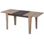 Стол EDWIN Дуб Вотан-Вольфрам/ Дуб Вотан М-City