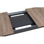 Стол EDWIN Дуб Вотан-Вольфрам/ Дуб Вотан М-City