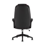 Кресло игровое TopChairs ST-CYBER 8 черный/красный