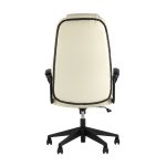 Кресло игровое TopChairs ST-CYBER 8 белый/черный