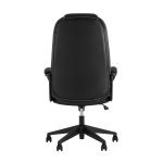 Кресло игровое TopChairs ST-CYBER 8 черный/оранжевый