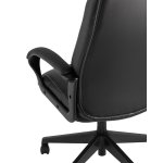 Кресло игровое TopChairs ST-CYBER 8 черный/синий