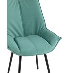 Стул Осло велюр мятный