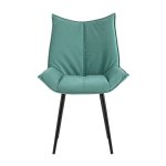 Стул Осло велюр мятный