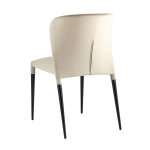 Стул Лори велюр бежевый