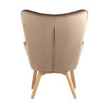 Кресло Манго бежевый