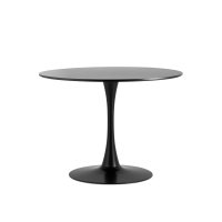 Стол Tulip D100 черный